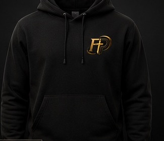 FaithPulse Signature hoodie