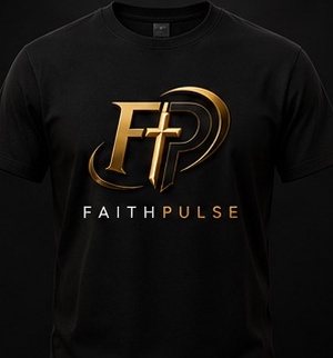 FaithPulse Signature tee