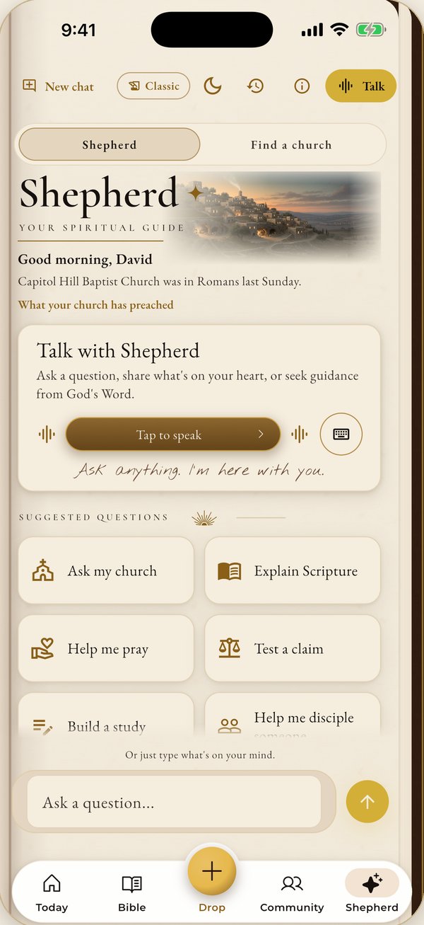 Shepherd